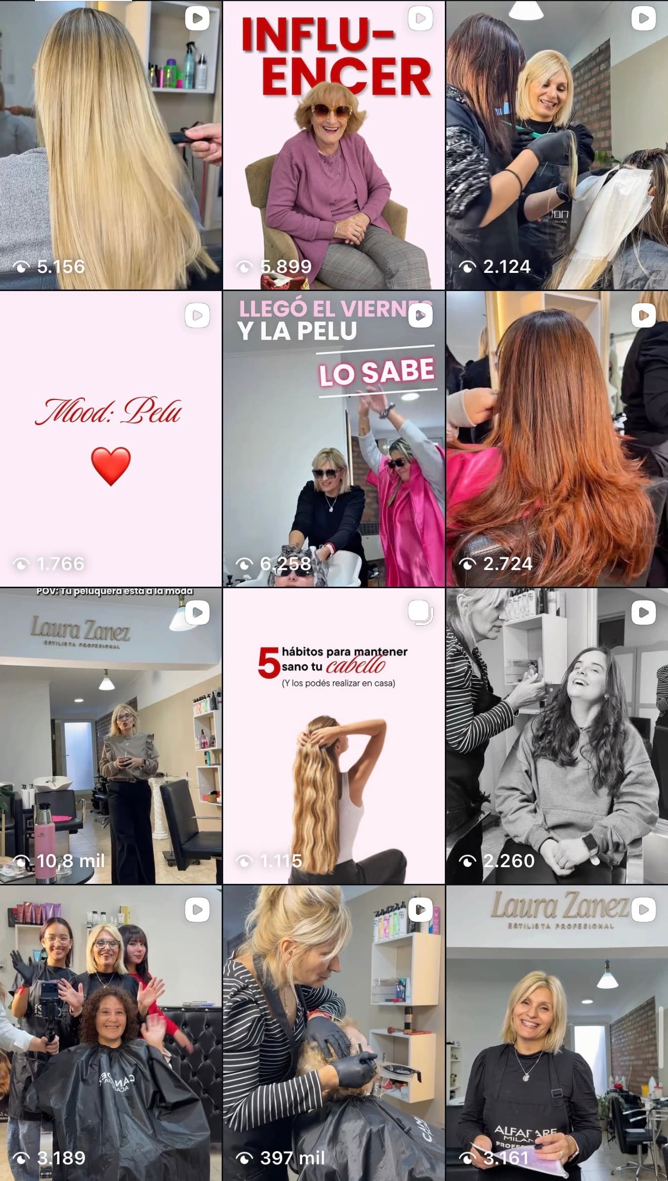 Feed Design: Diseño tu feed profesional