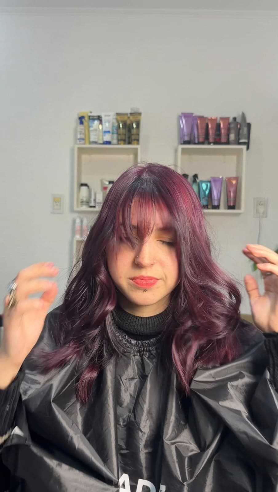 Color fantasía